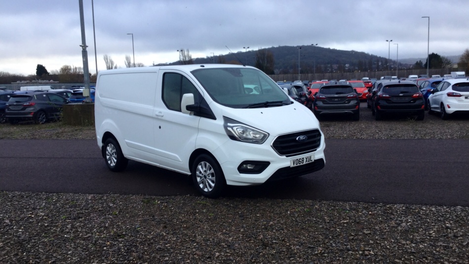 Used Ford Transit Custom 280 L1 Diesel Fwd 2.0 EcoBlue 130ps Low Roof